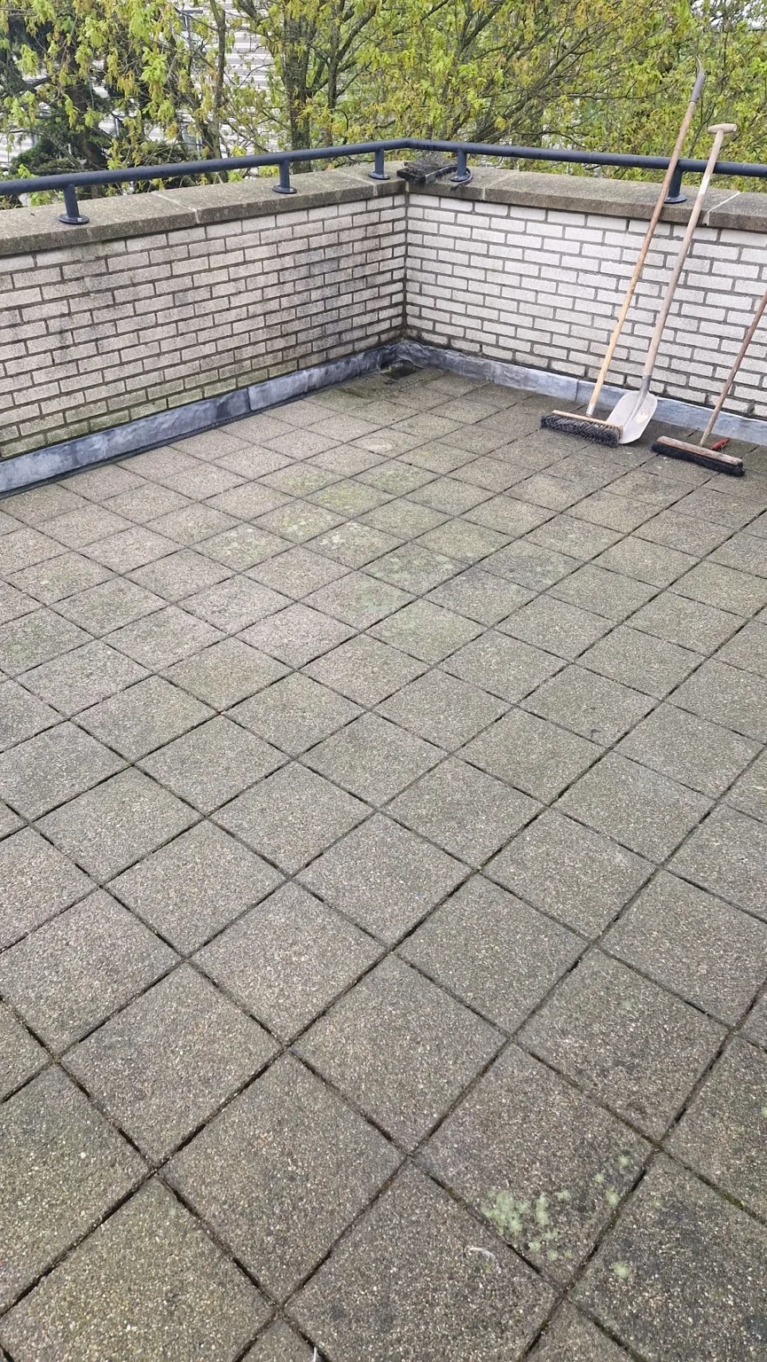 Uitgevoerd waterdichtingsproject in Delft