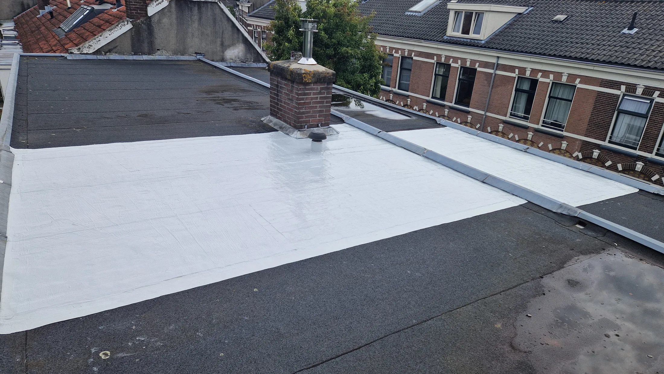 Particulier dak Amersfoort · circa 60 m²